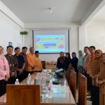 Evaluasi Implementasi SPMI di STIE & STKIP Widyaswara oleh LLDIKTI  Wilayah X